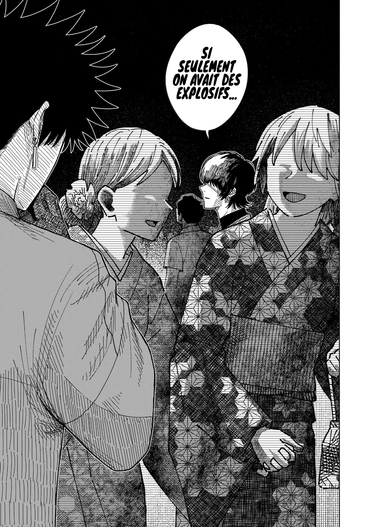 Read Drama Queen FR Manga Online