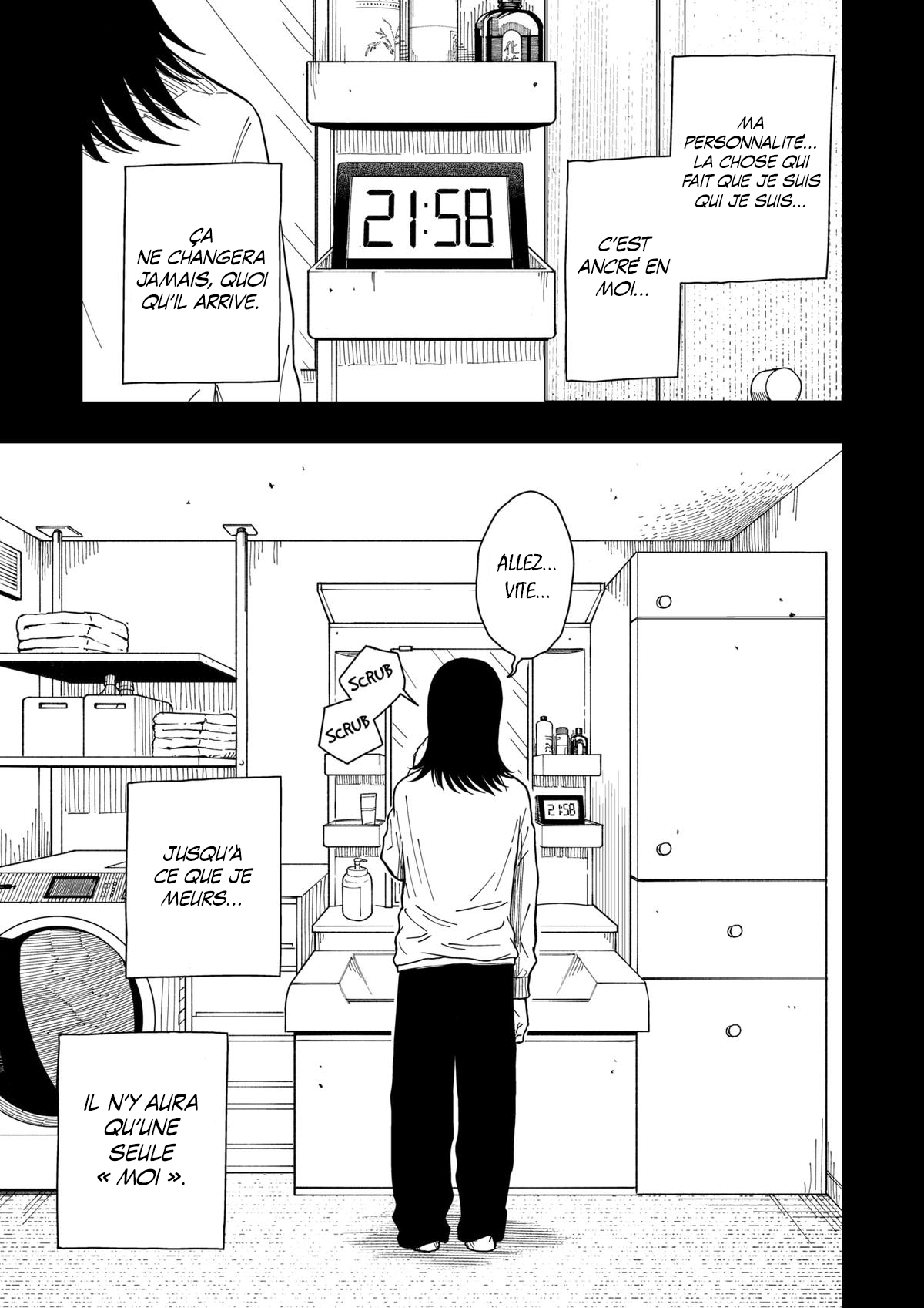 Read Drama Queen FR Manga Online