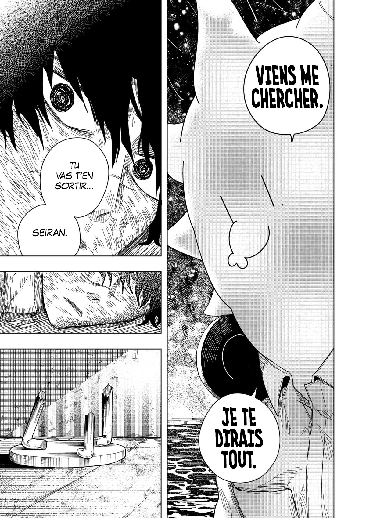 Read Drama Queen FR Manga Online