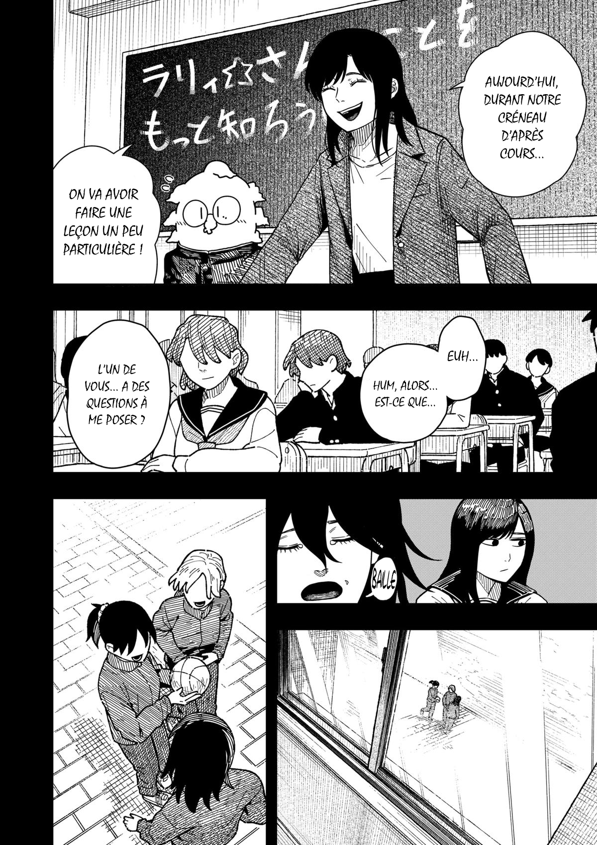 Read Drama Queen FR Manga Online