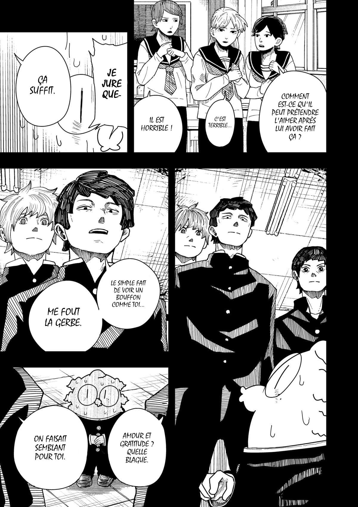 Read Drama Queen FR Manga Online