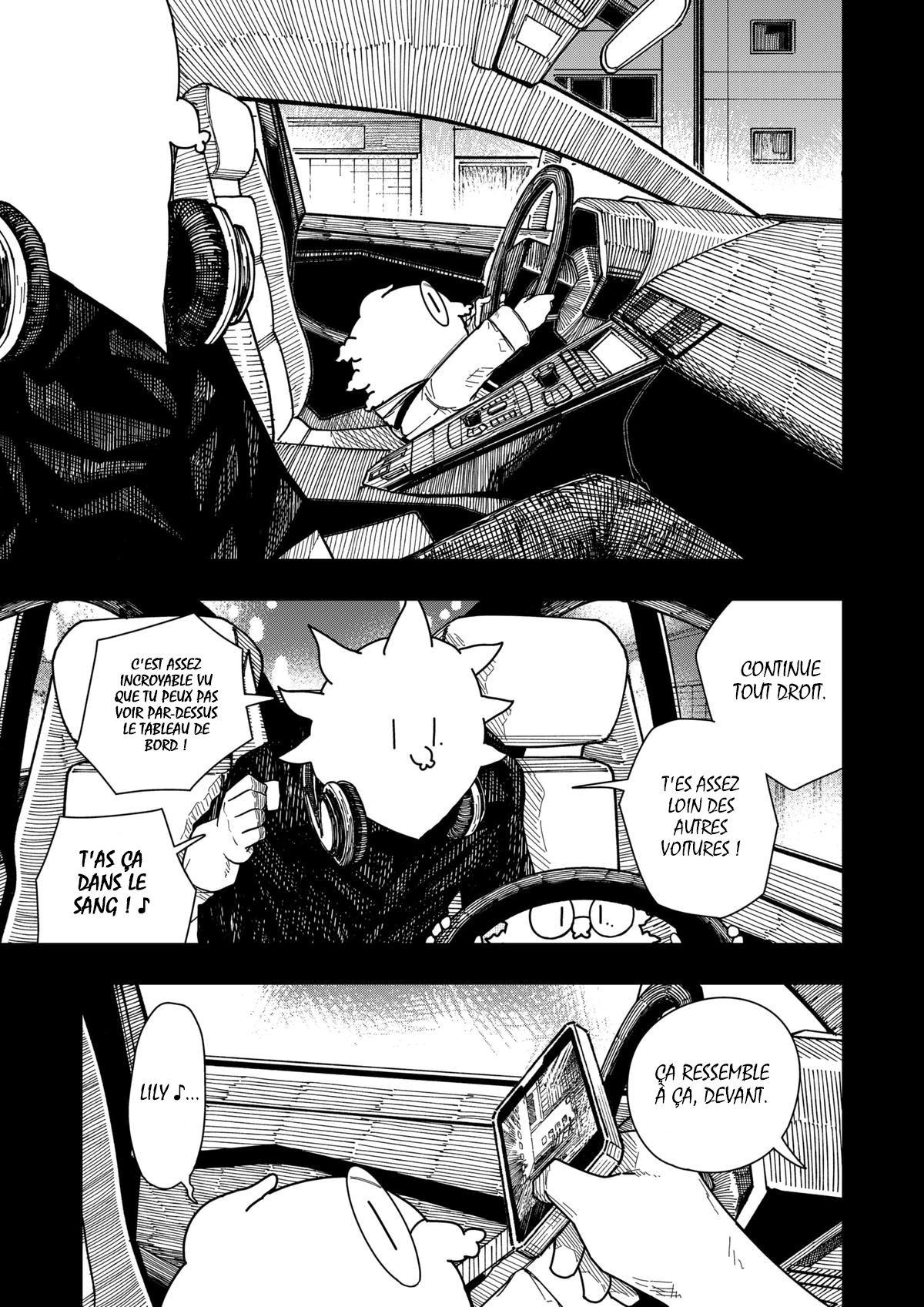 Read Drama Queen FR Manga Online