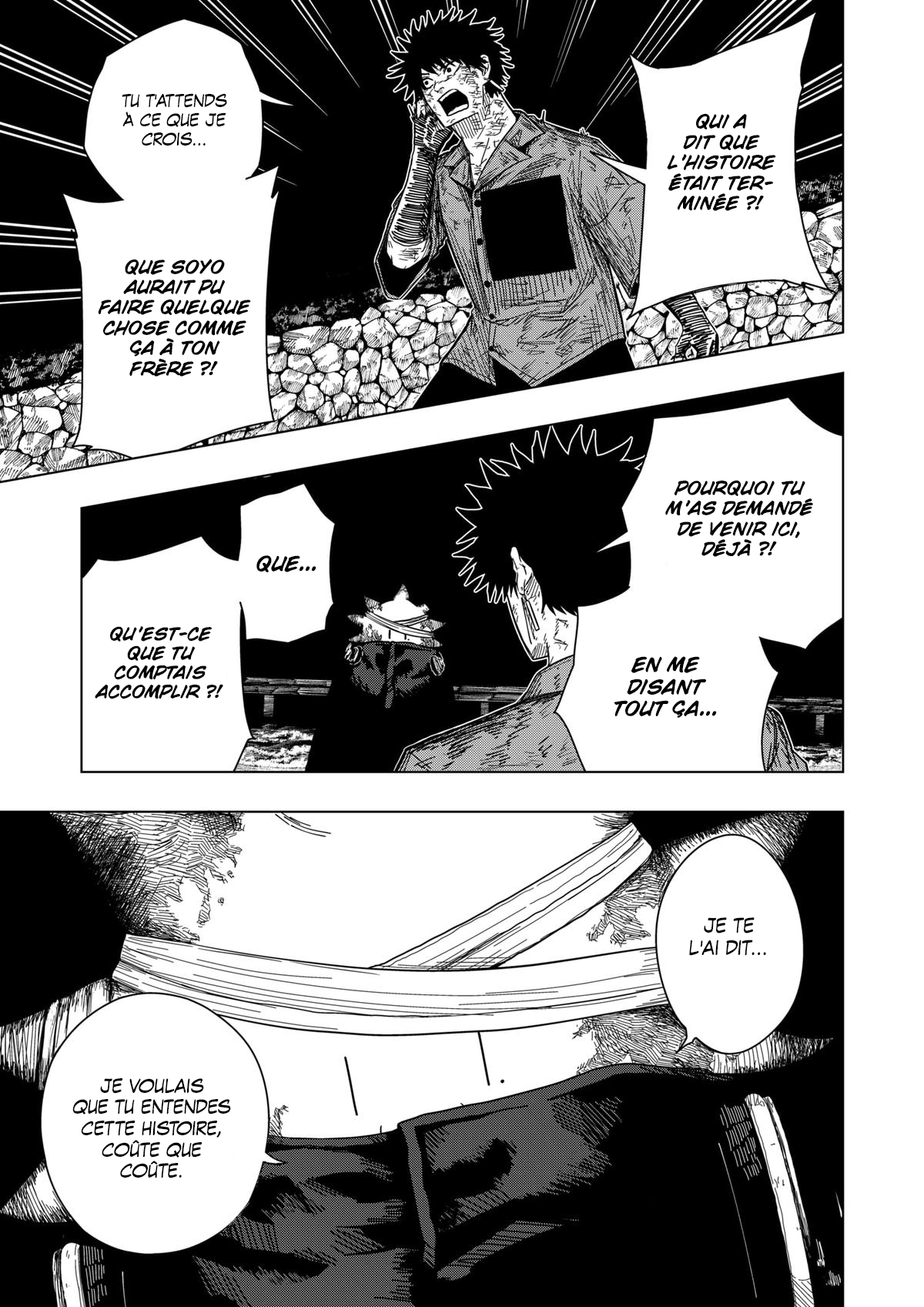 Read Drama Queen FR Manga Online