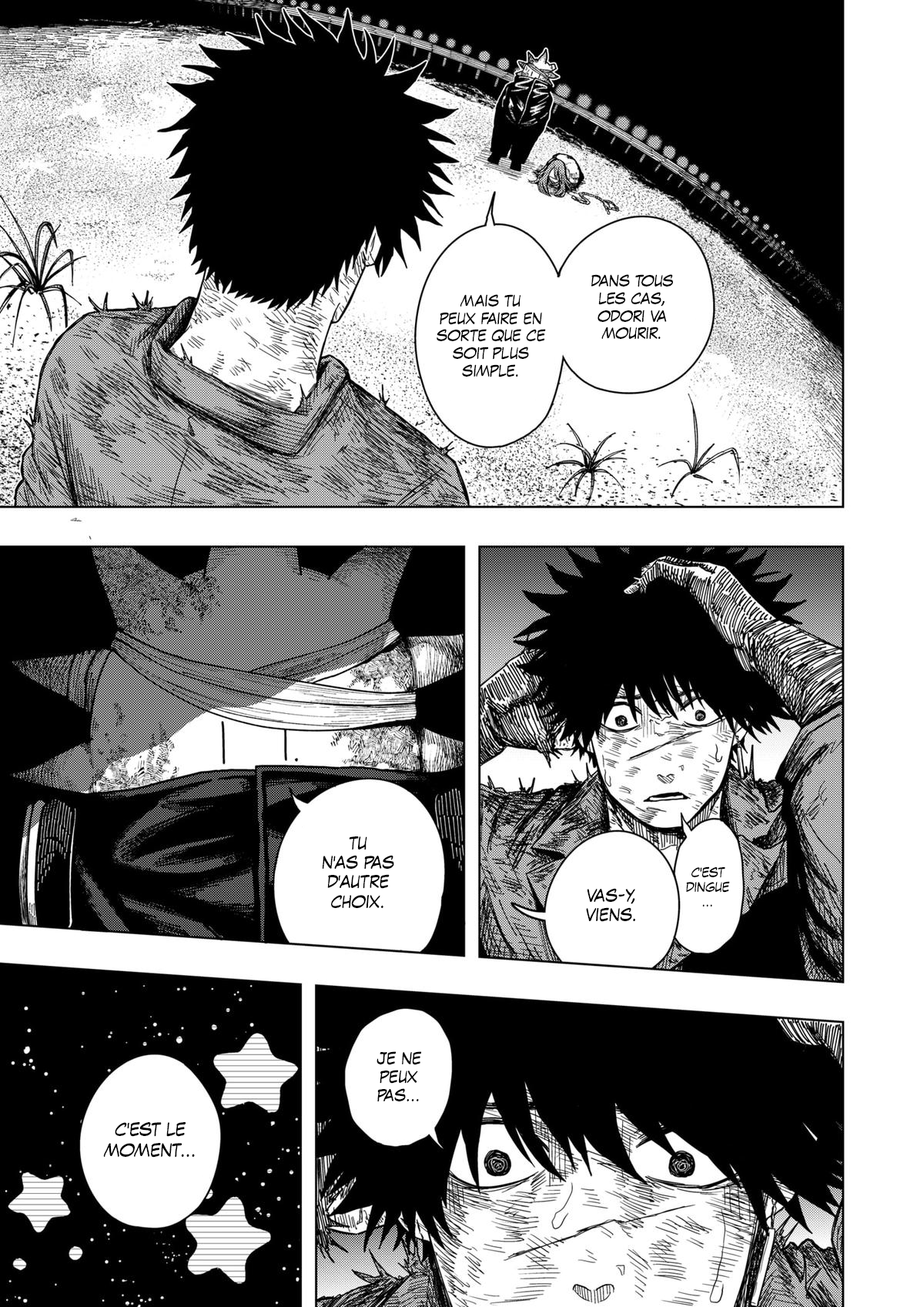 Read Drama Queen FR Manga Online