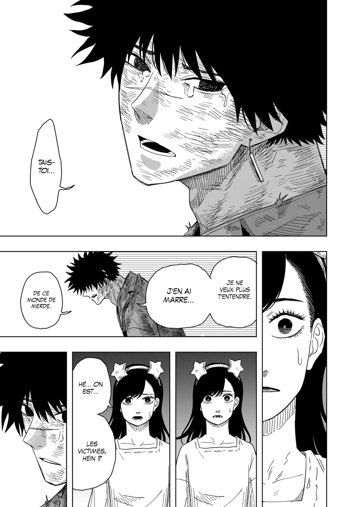 Read Drama Queen FR Manga Online