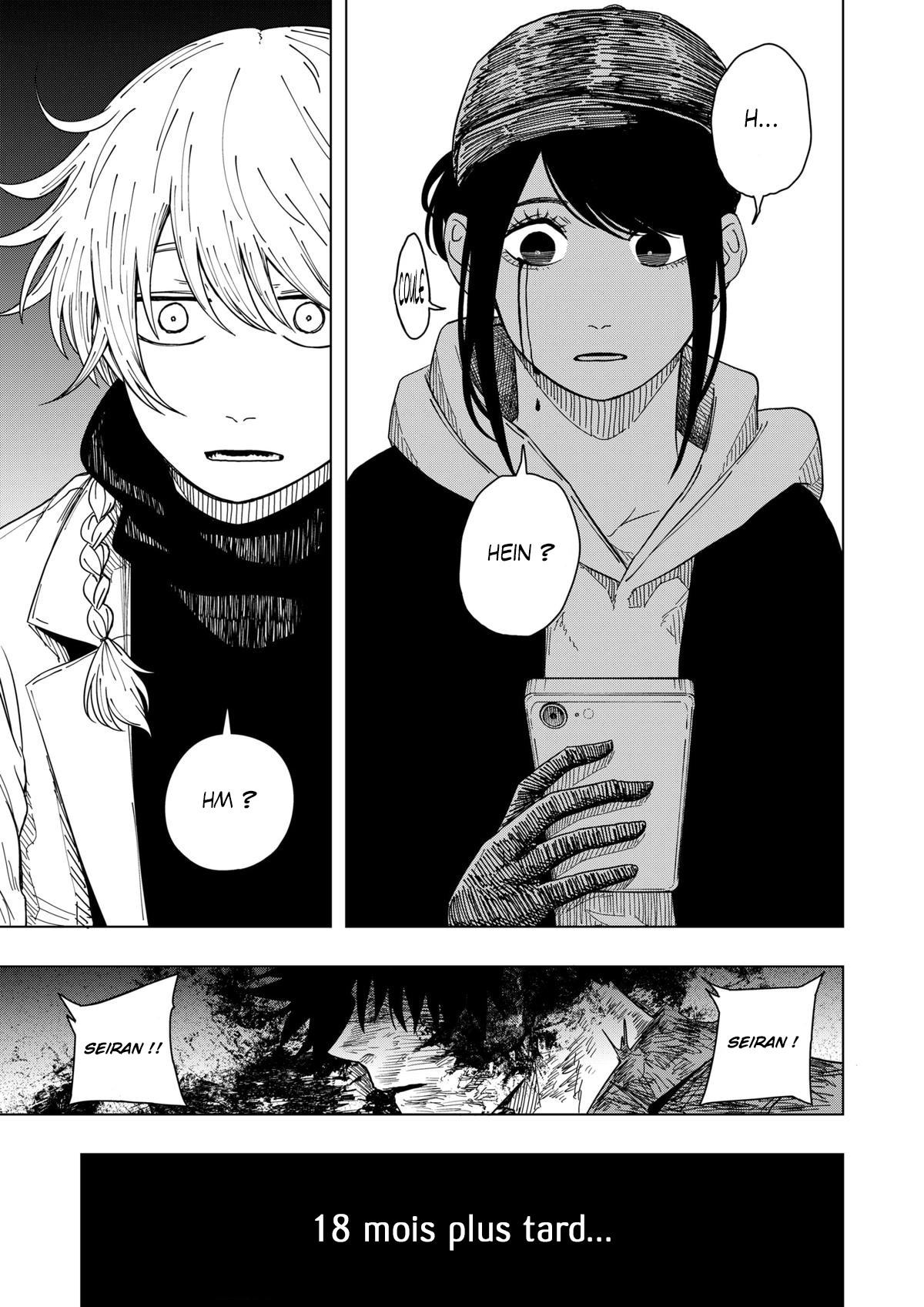 Read Drama Queen FR Manga Online