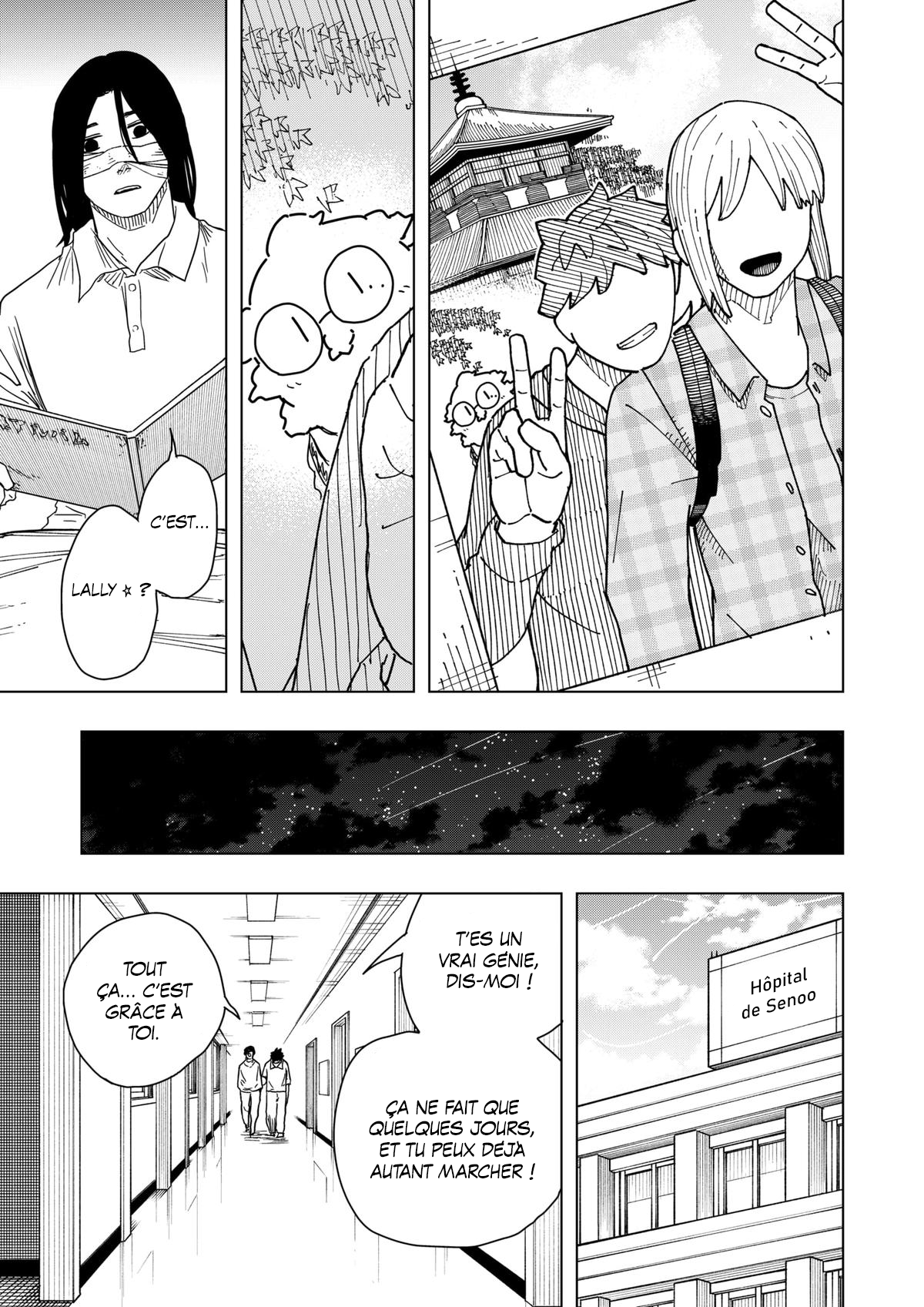 Read Drama Queen FR Manga Online