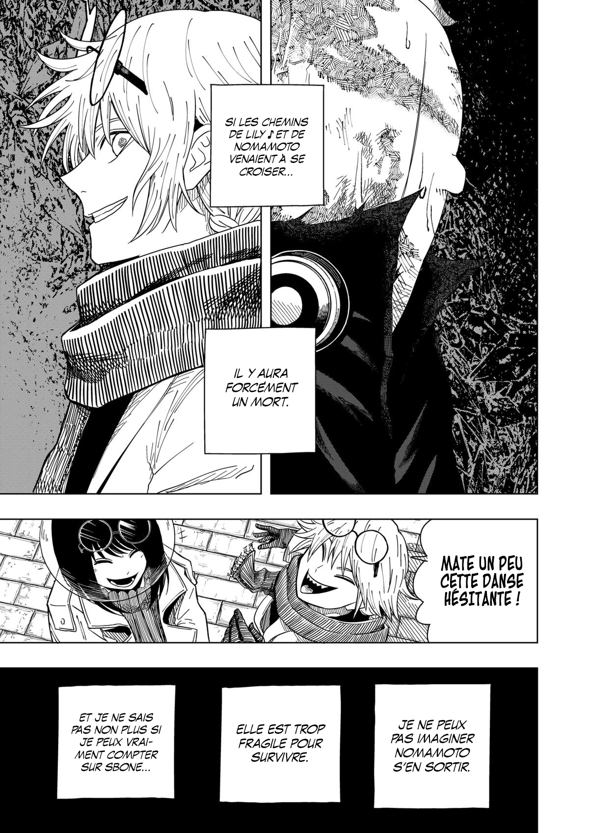 Read Drama Queen FR Manga Online