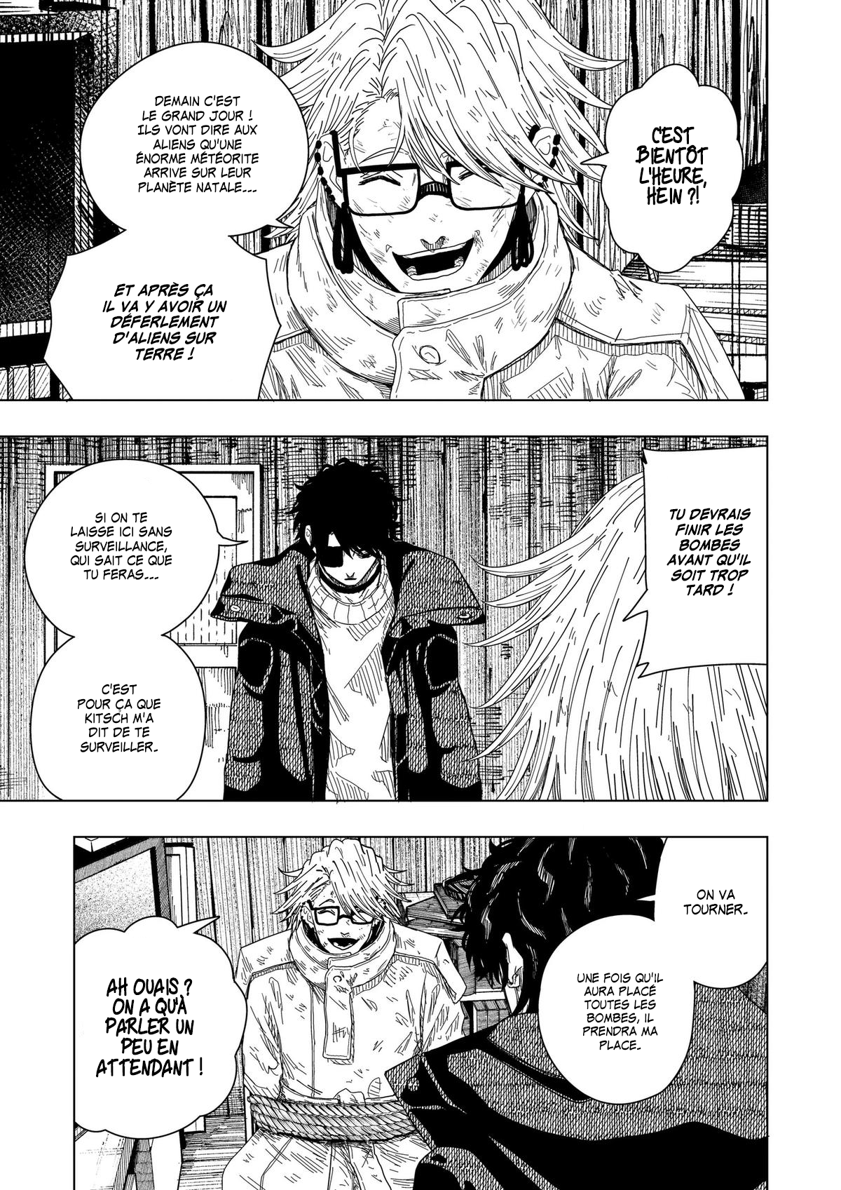 Read Drama Queen FR Manga Online