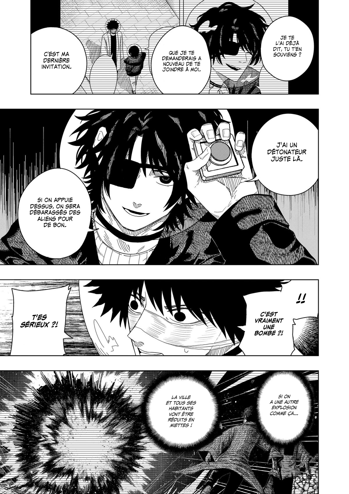 Read Drama Queen FR Manga Online