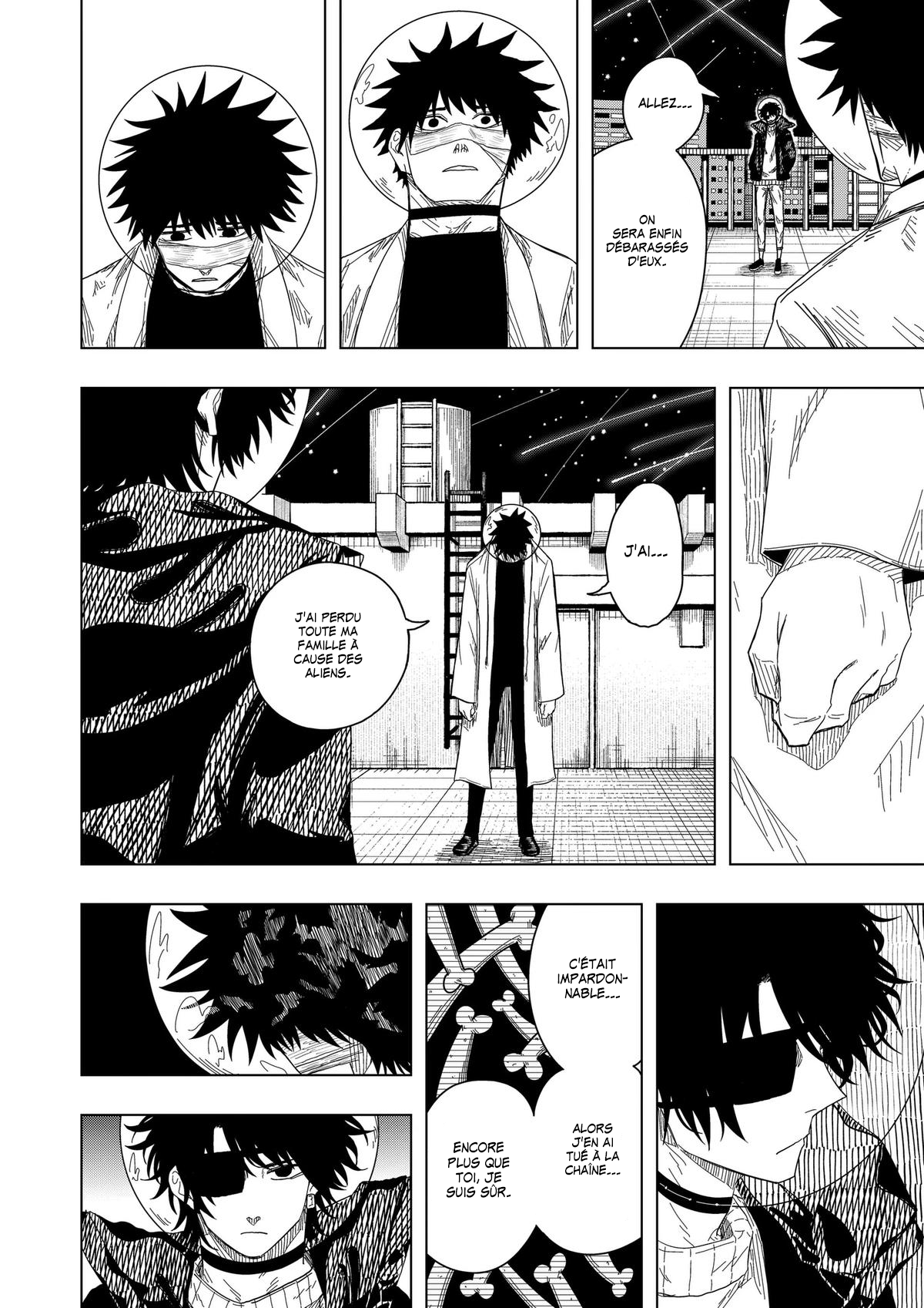 Read Drama Queen FR Manga Online