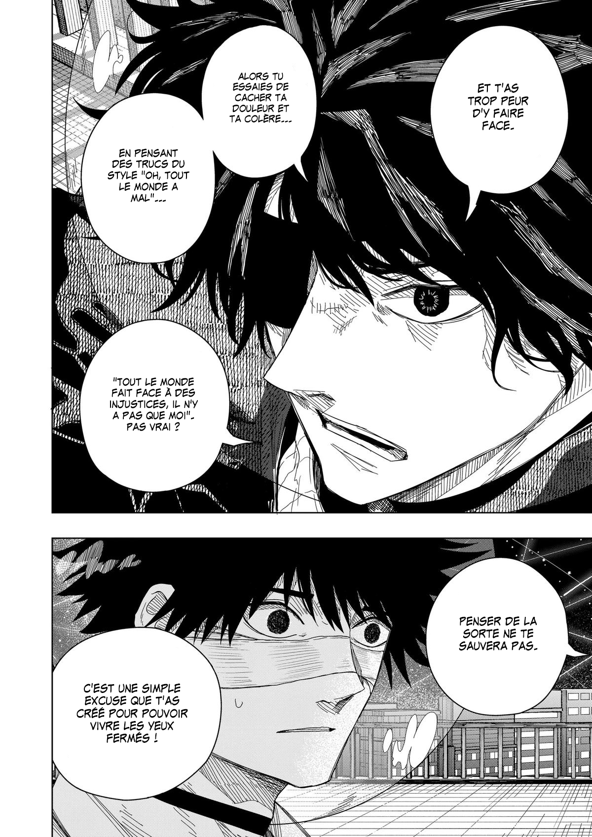 Read Drama Queen FR Manga Online