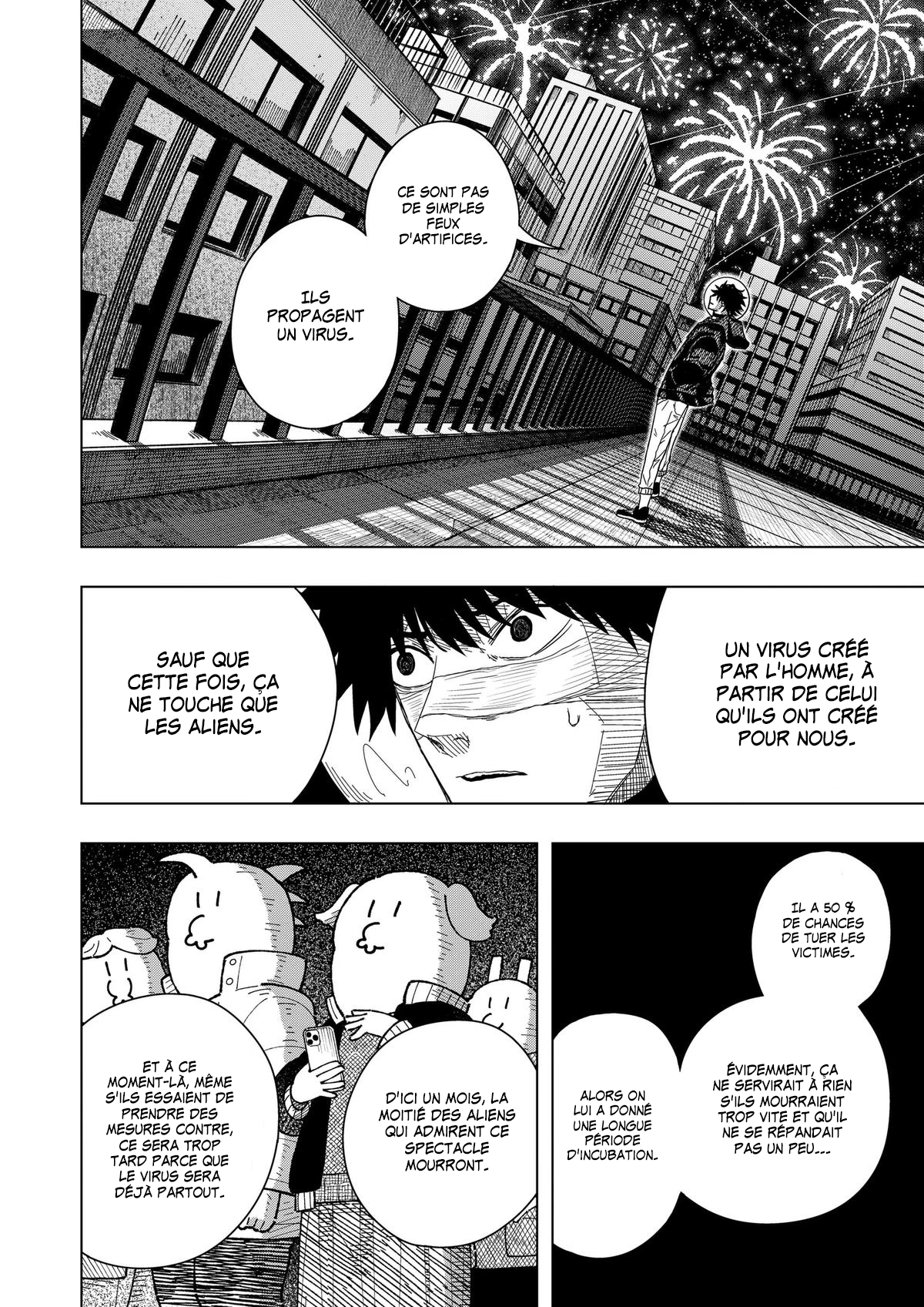 Read Drama Queen FR Manga Online