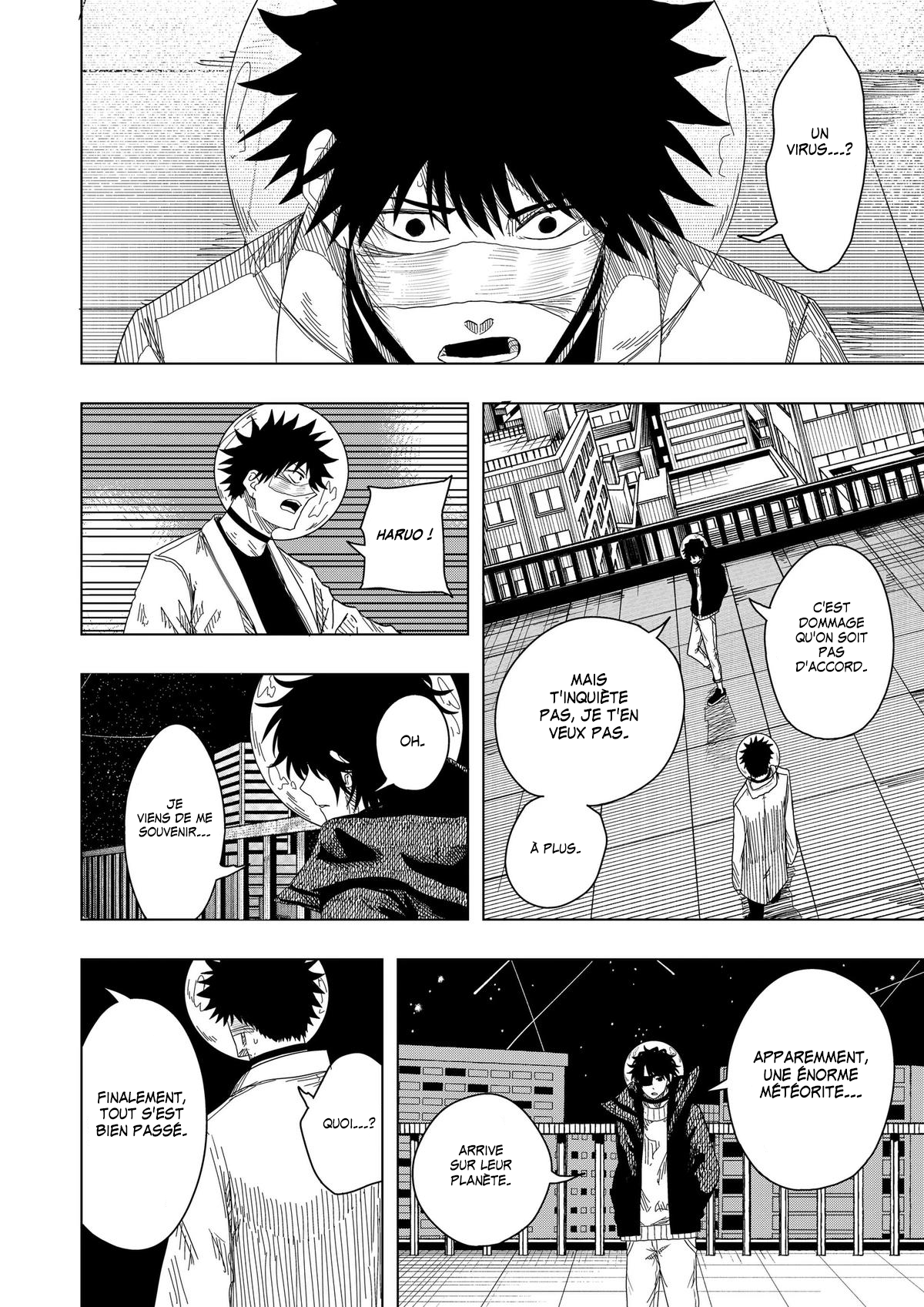 Read Drama Queen FR Manga Online