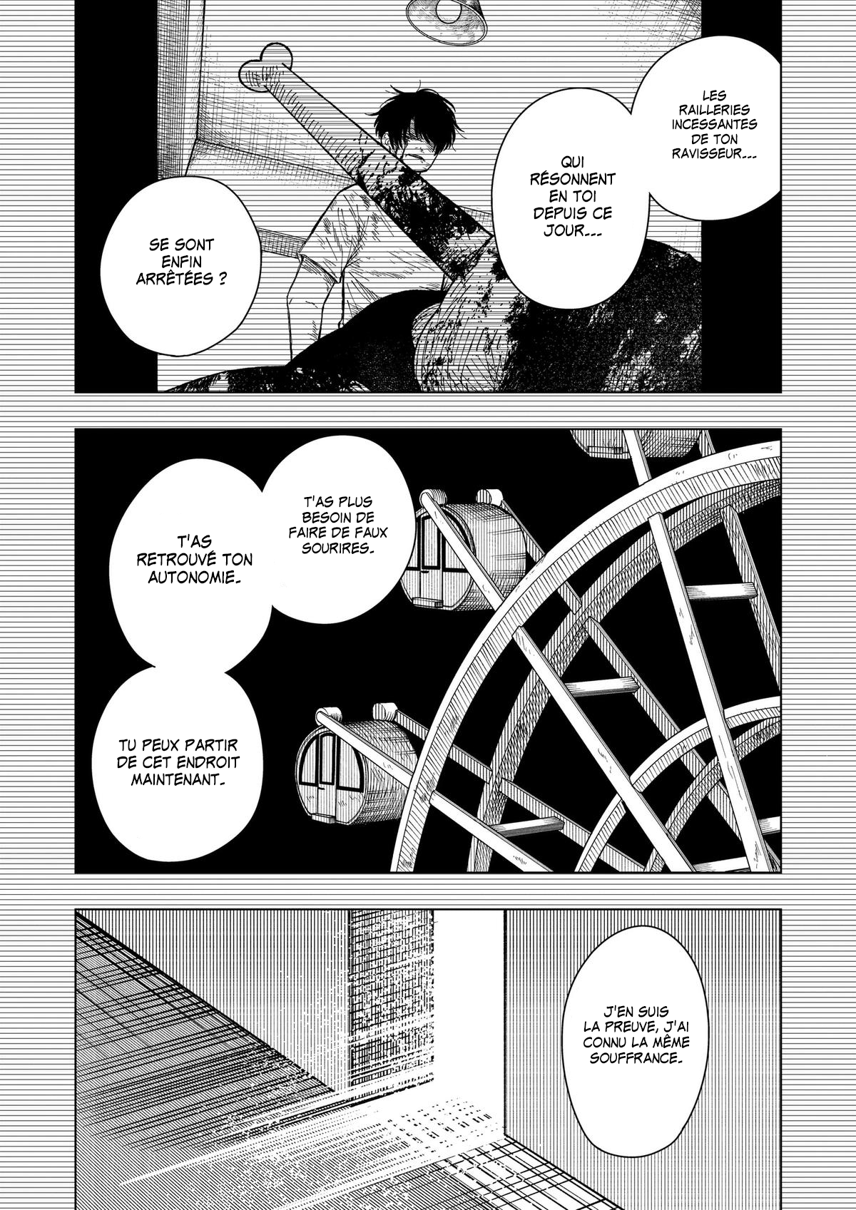 Read Drama Queen FR Manga Online