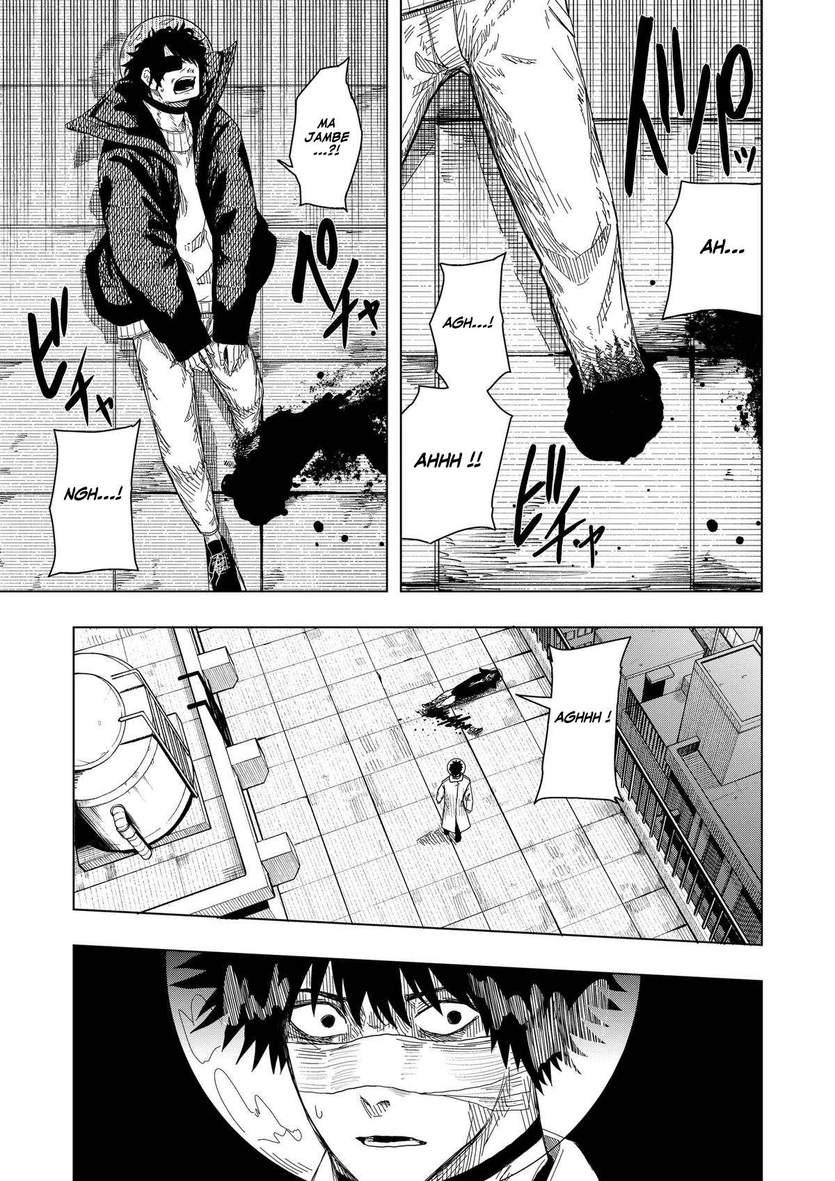Read Drama Queen FR Manga Online
