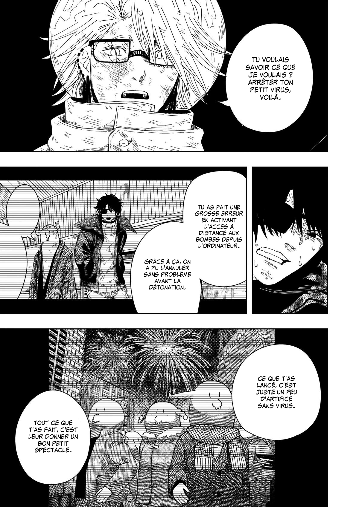 Read Drama Queen FR Manga Online
