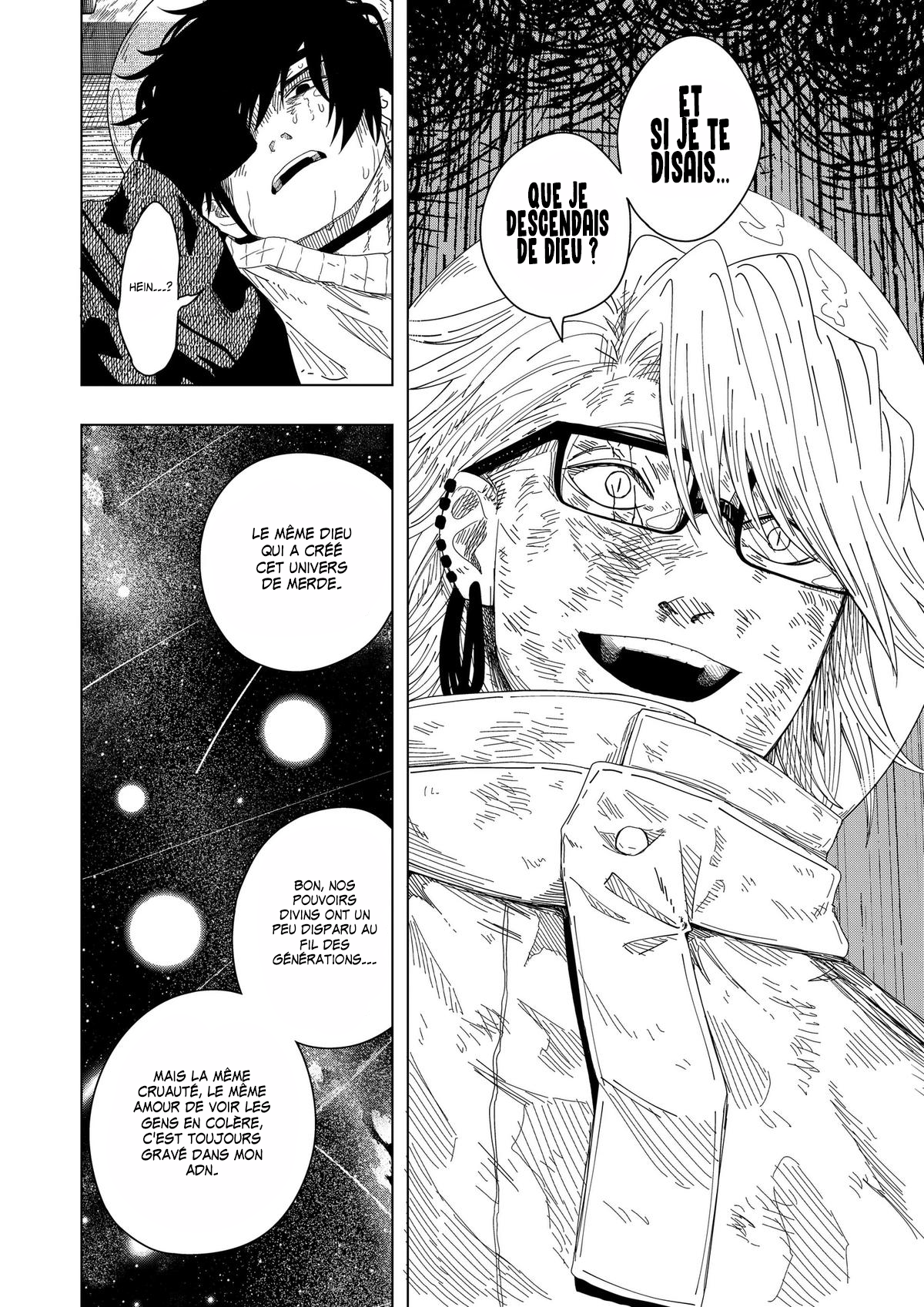 Read Drama Queen FR Manga Online