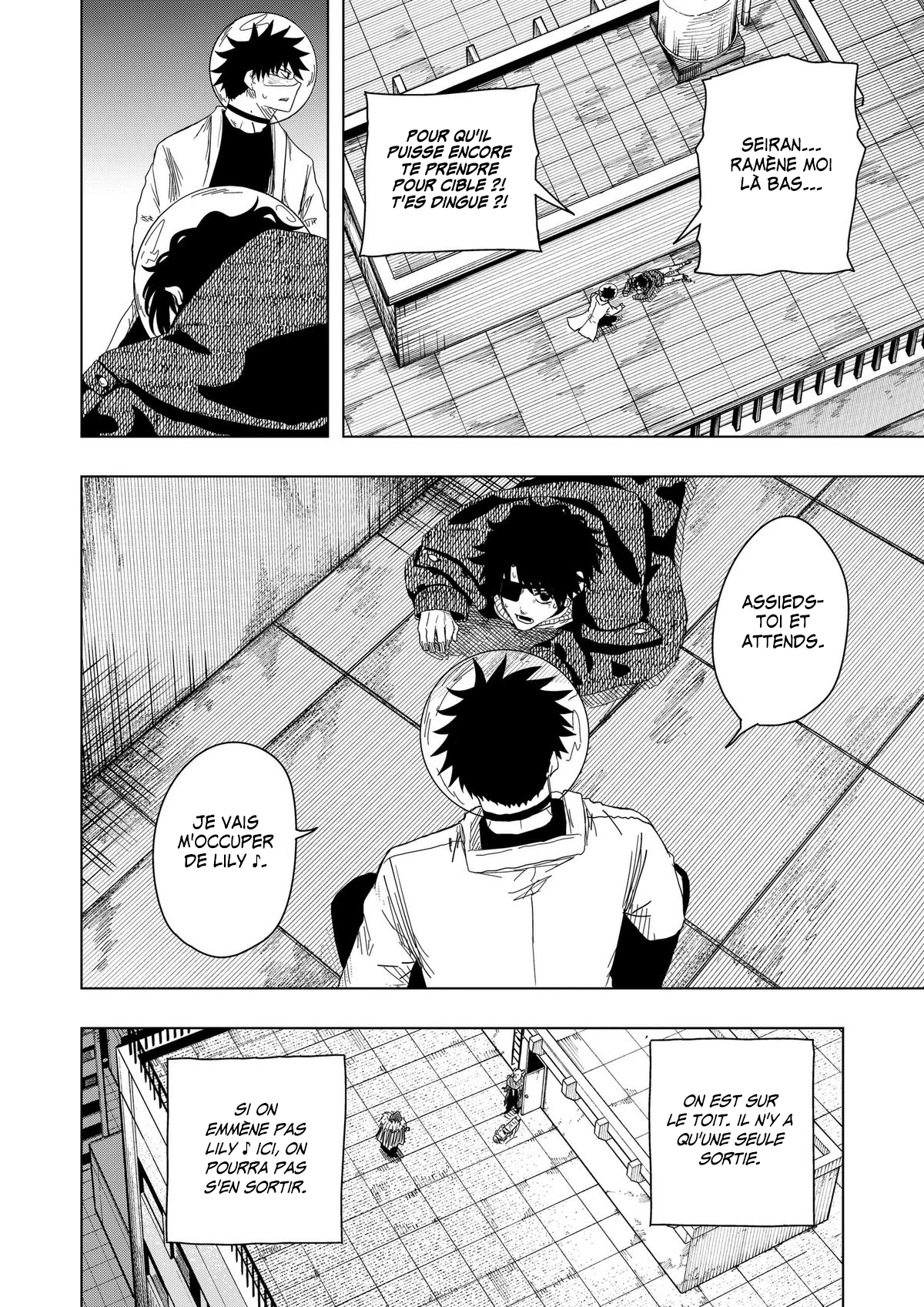 Read Drama Queen FR Manga Online