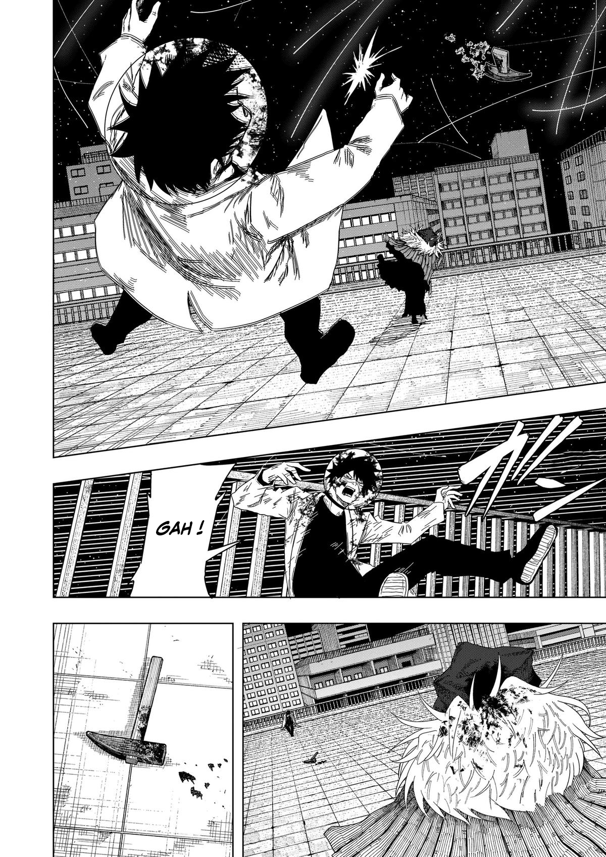Read Drama Queen FR Manga Online