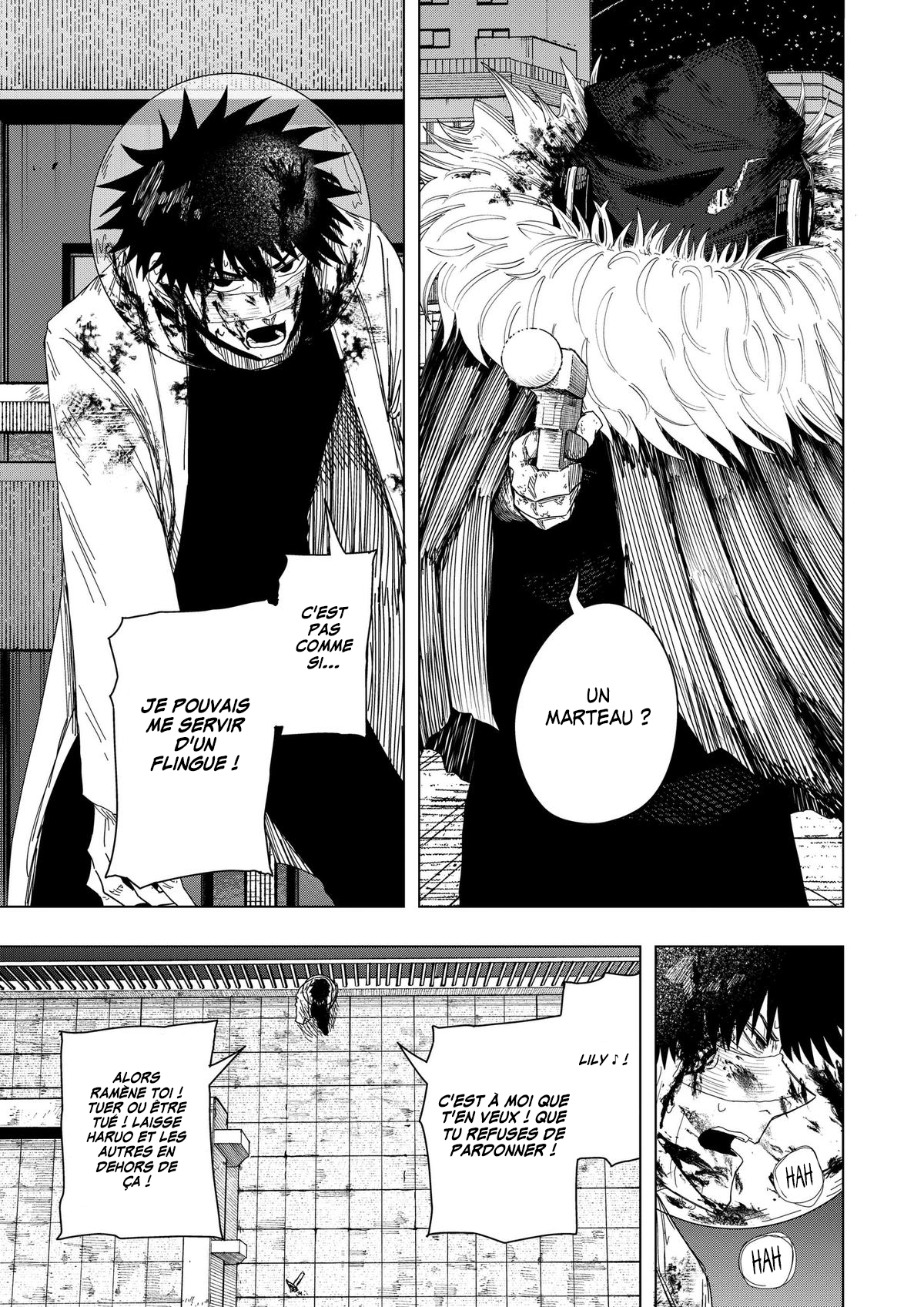 Read Drama Queen FR Manga Online