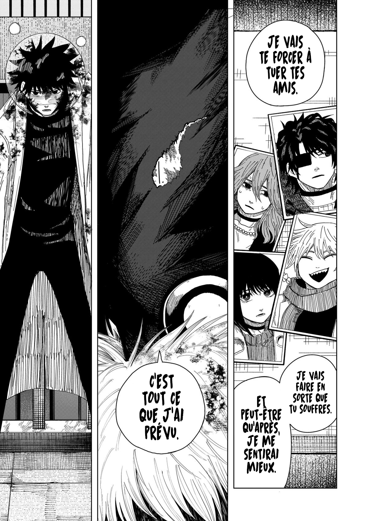 Read Drama Queen FR Manga Online