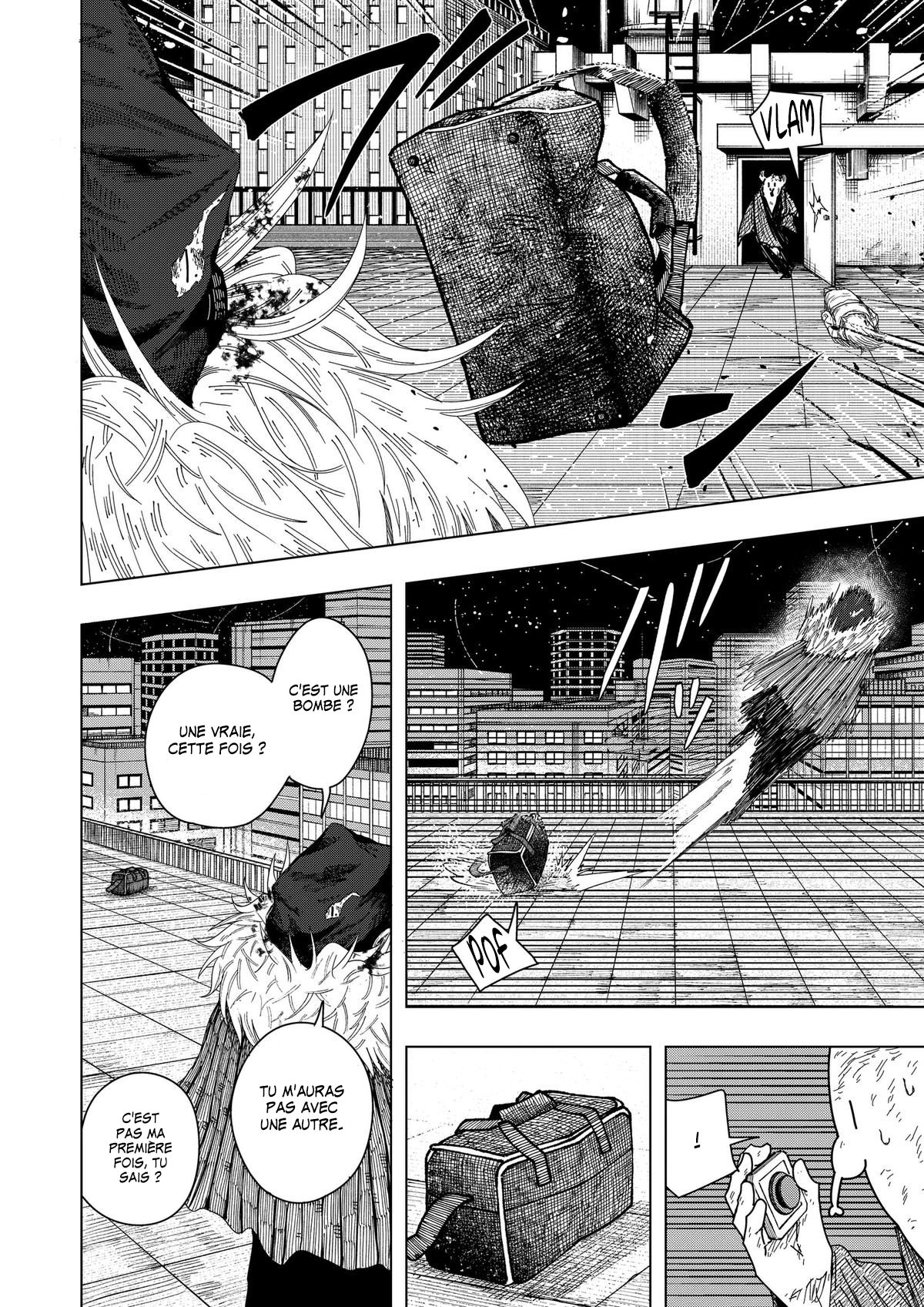 Read Drama Queen FR Manga Online