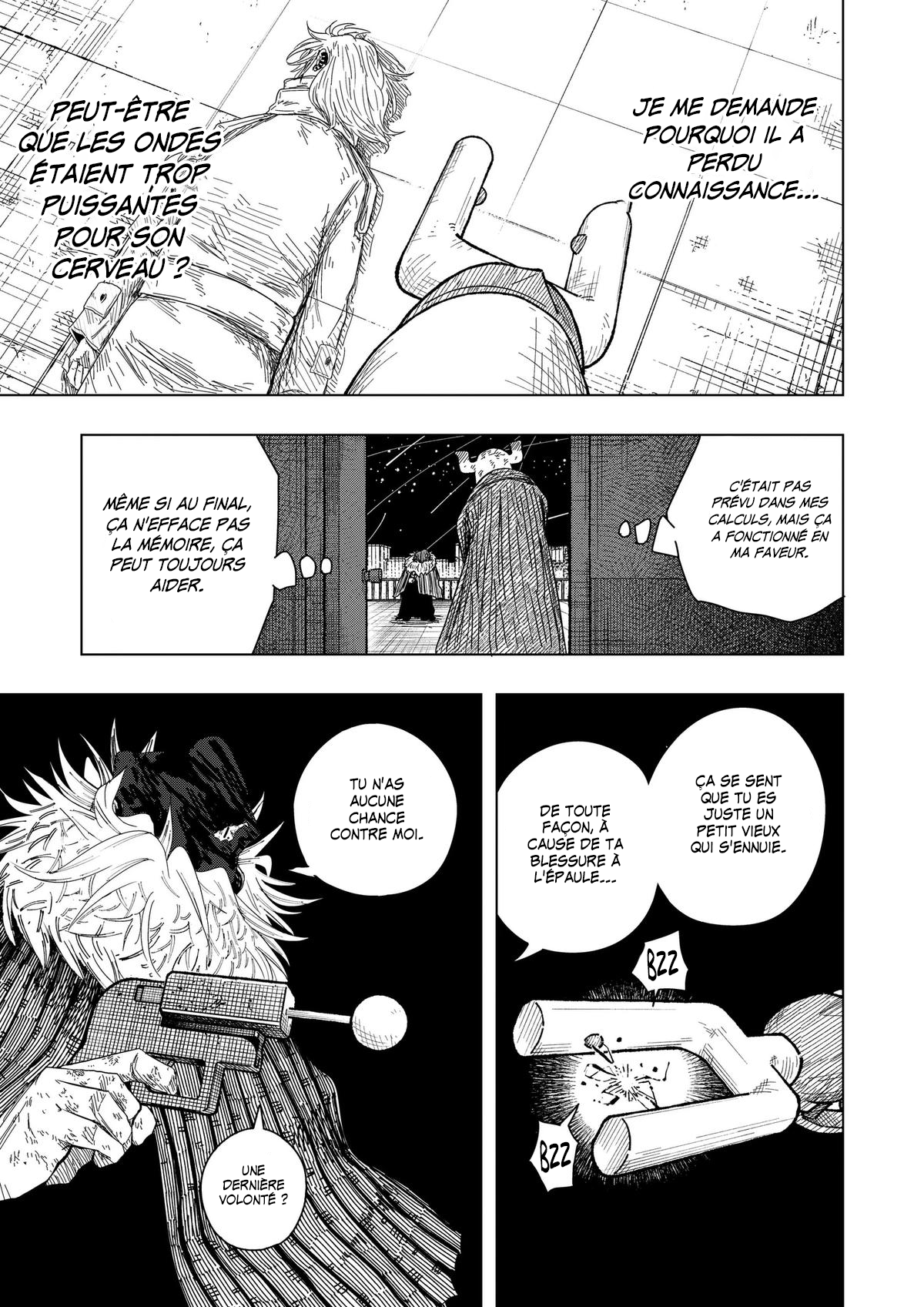 Read Drama Queen FR Manga Online