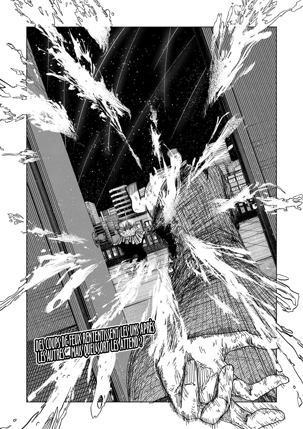 Read Drama Queen FR Manga Online