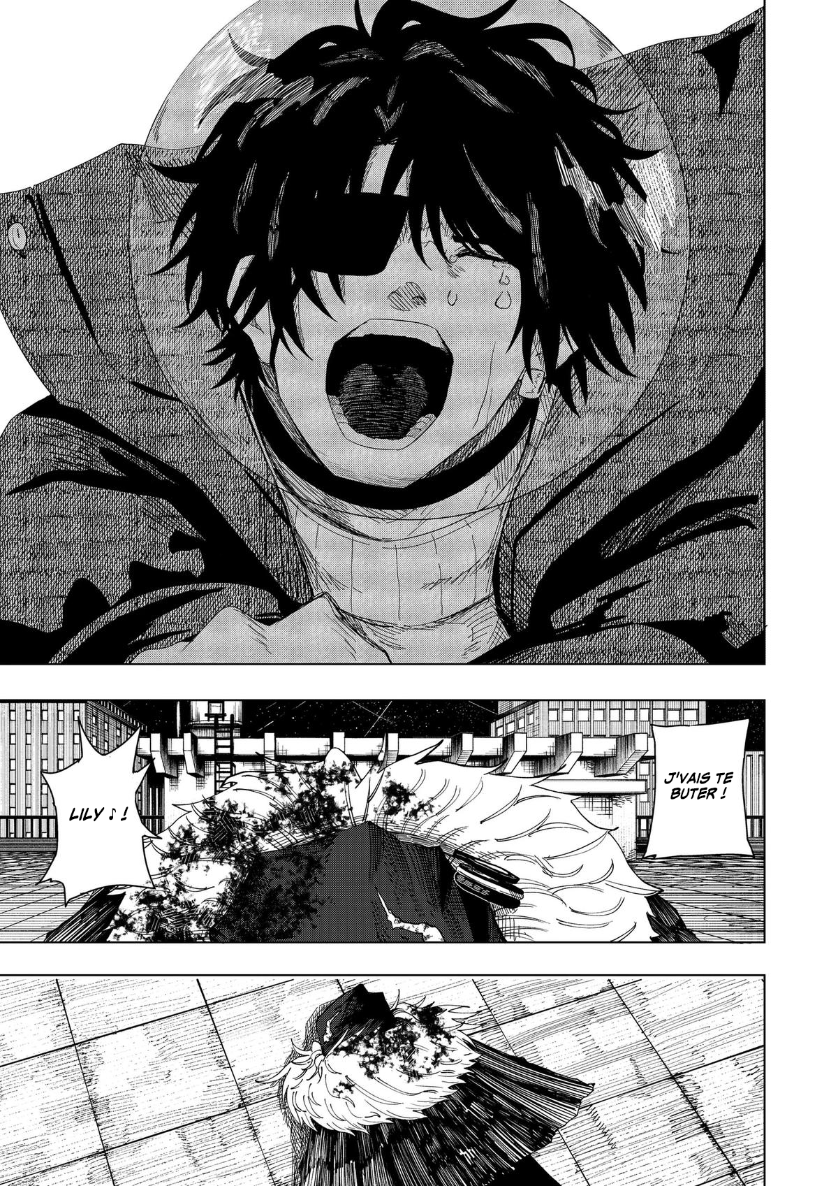 Read Drama Queen FR Manga Online