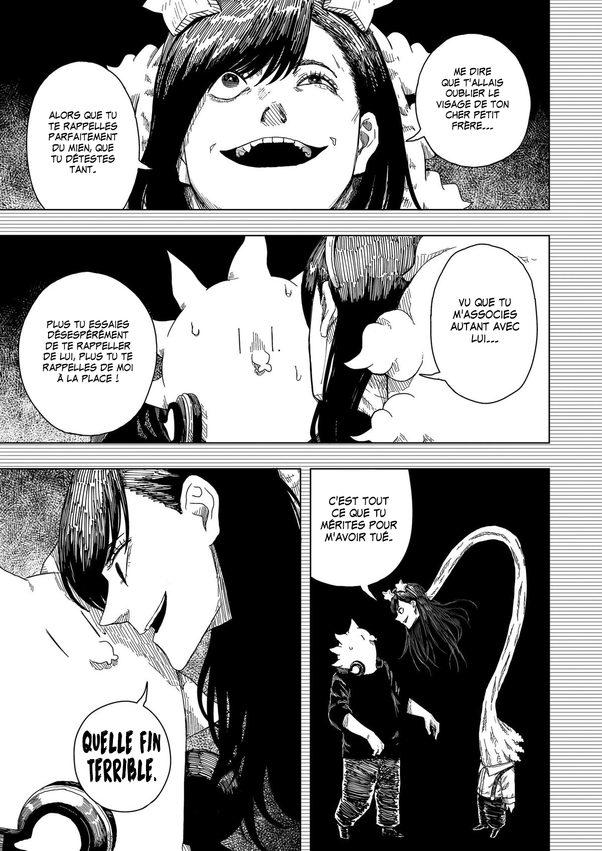 Read Drama Queen FR Manga Online