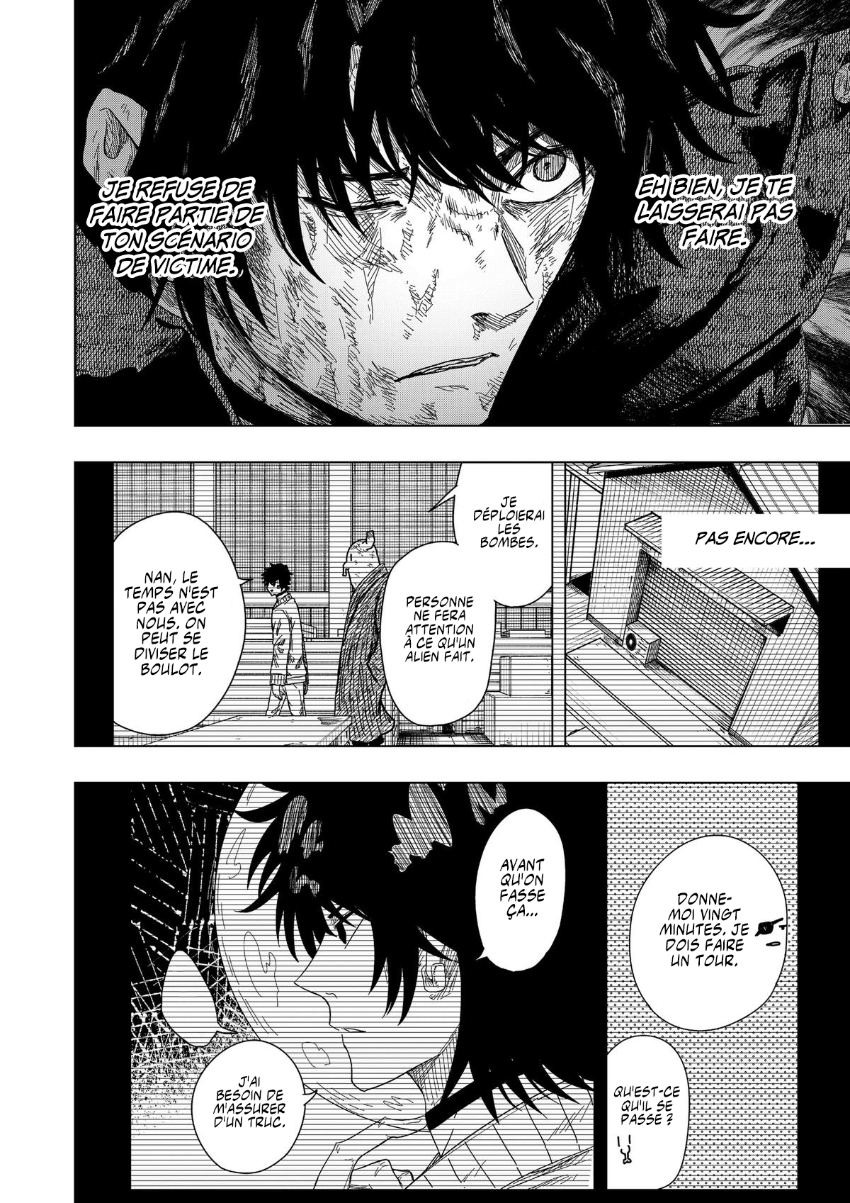 Read Drama Queen FR Manga Online