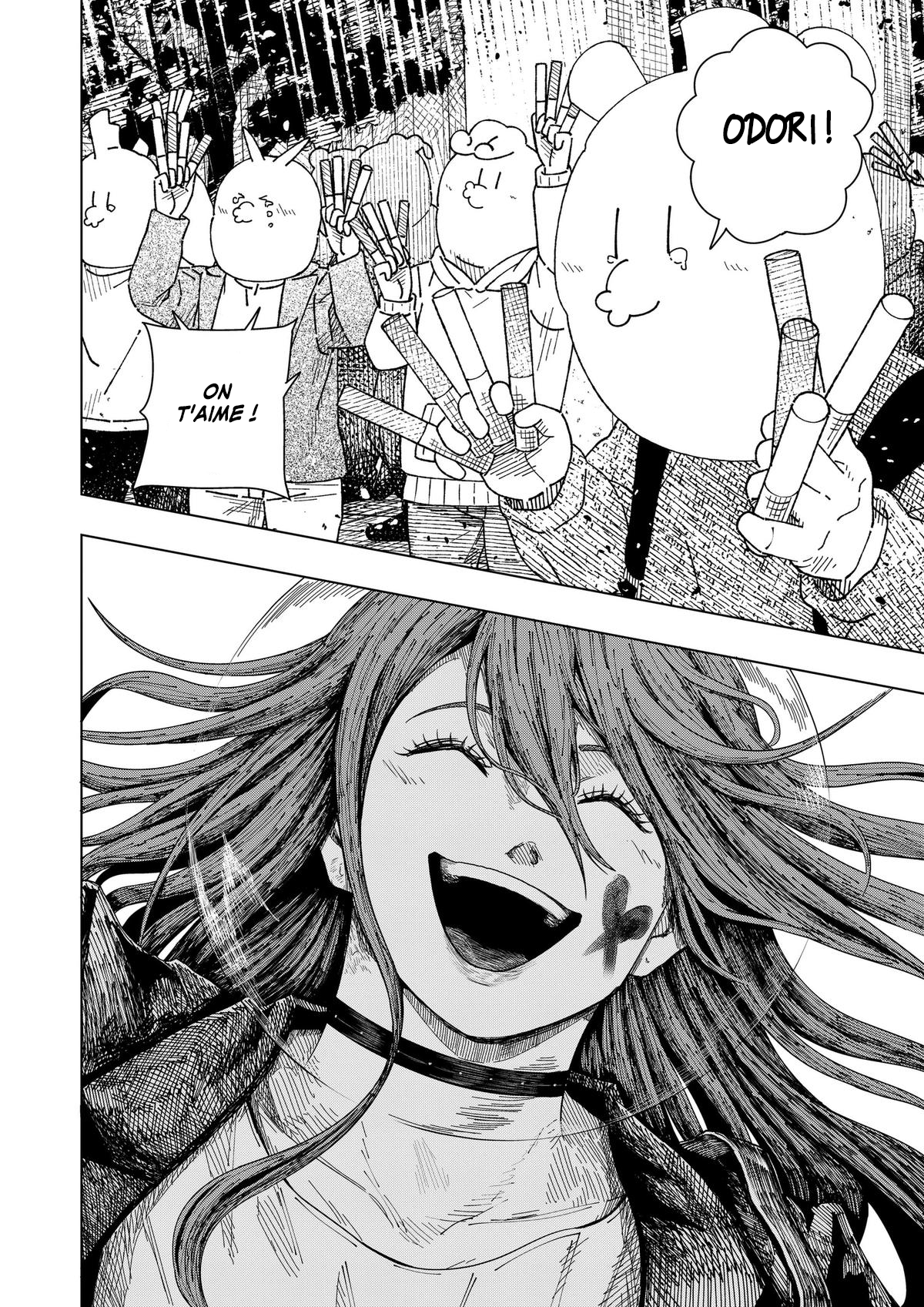 Read Drama Queen FR Manga Online