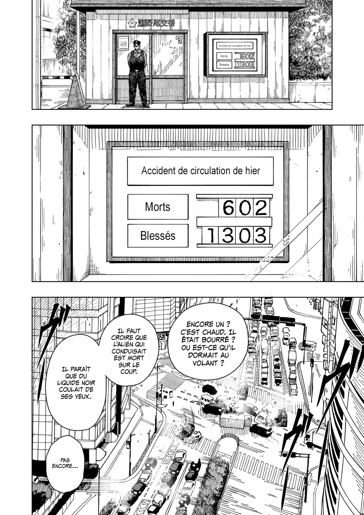 Read Drama Queen FR Manga Online