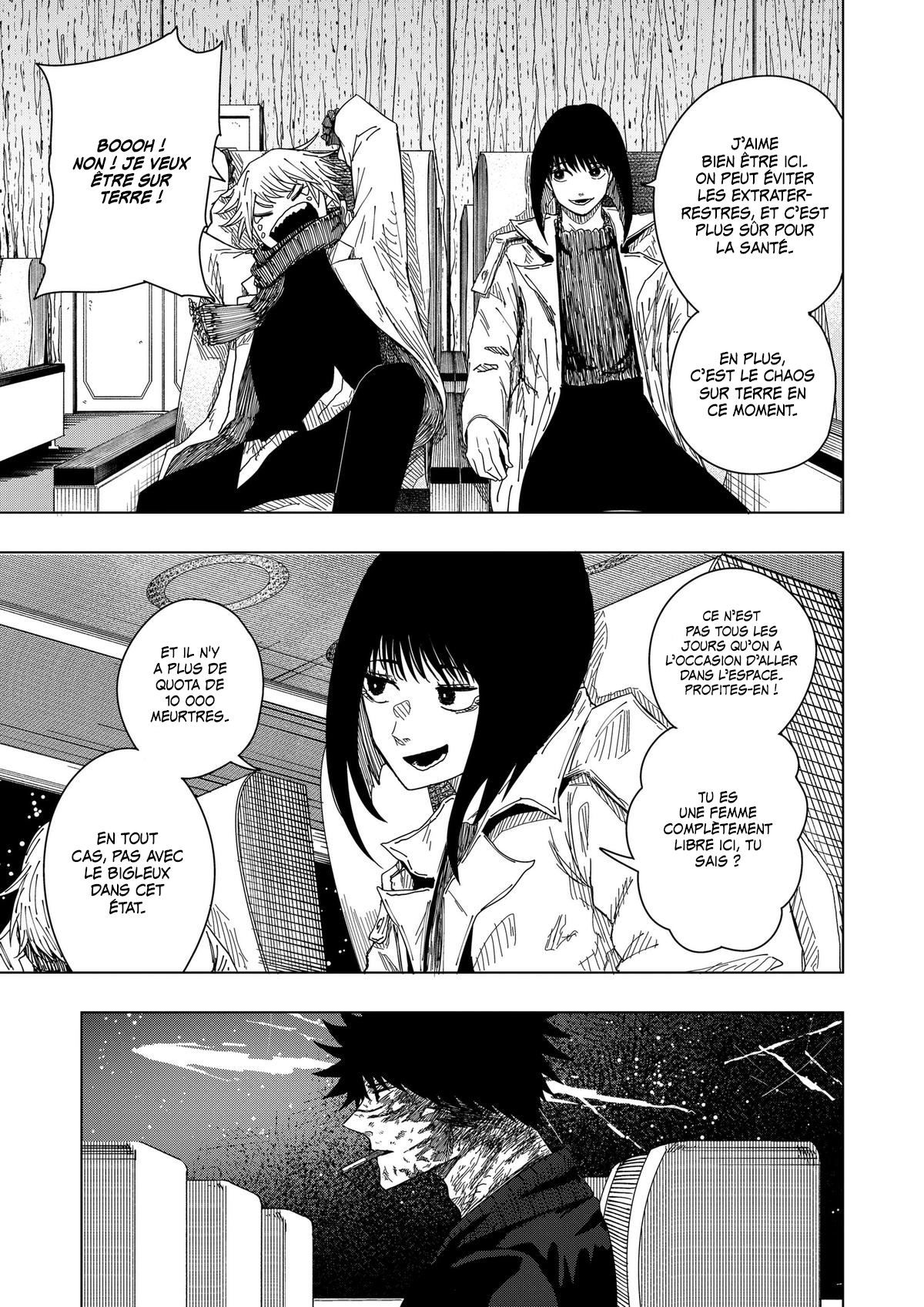 Read Drama Queen FR Manga Online