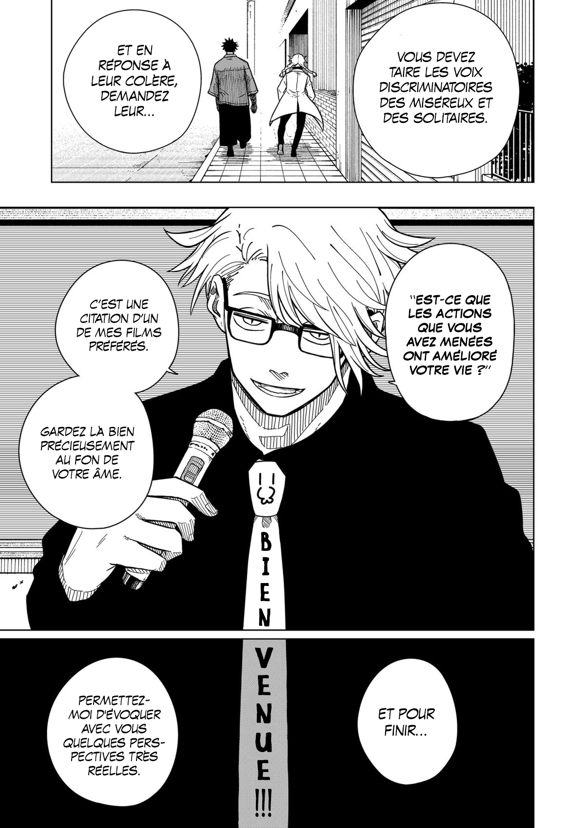 Read Drama Queen FR Manga Online