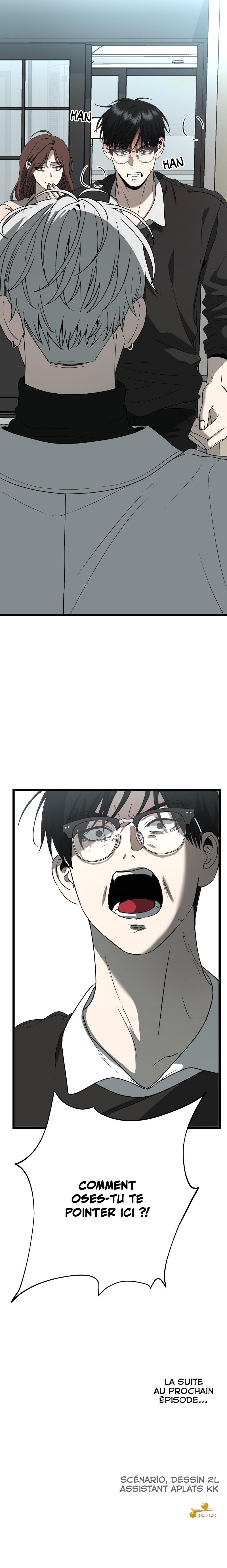 Read Dreaming Freedom FR Manga Online