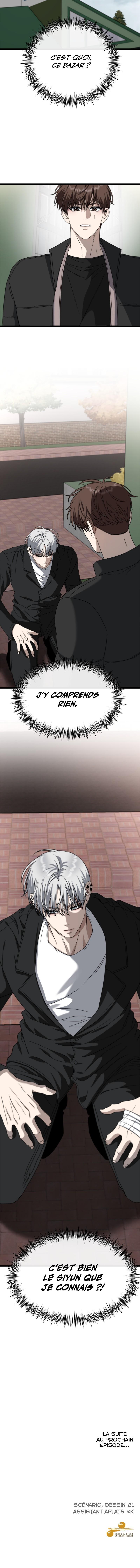 Read Dreaming Freedom FR Manga Online