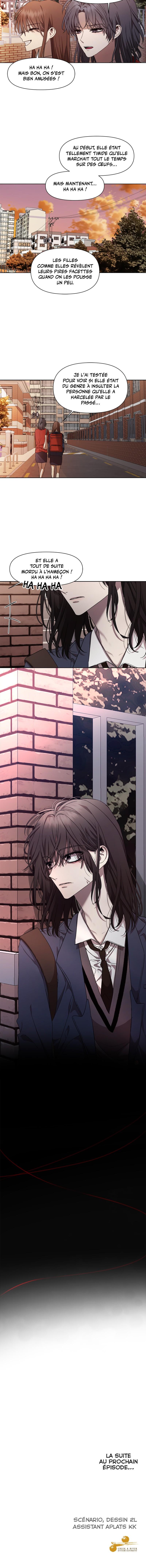 Read Dreaming Freedom FR Manga Online
