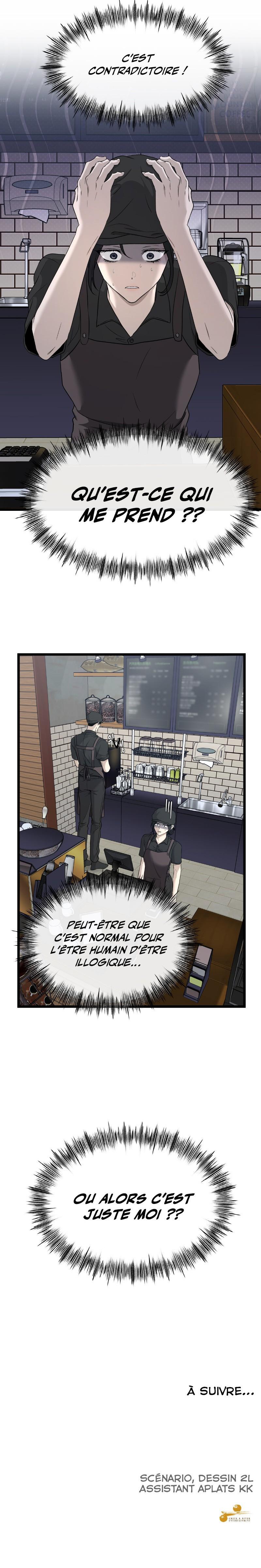 Read Dreaming Freedom FR Manga Online