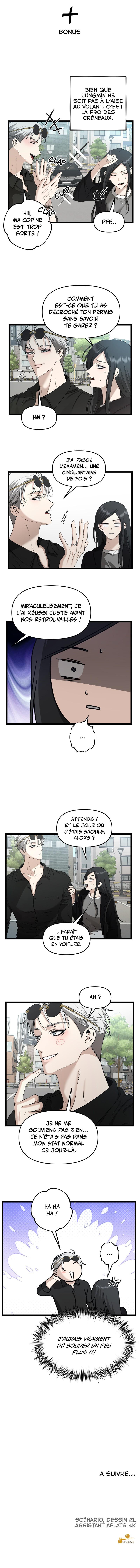 Read Dreaming Freedom FR Manga Online