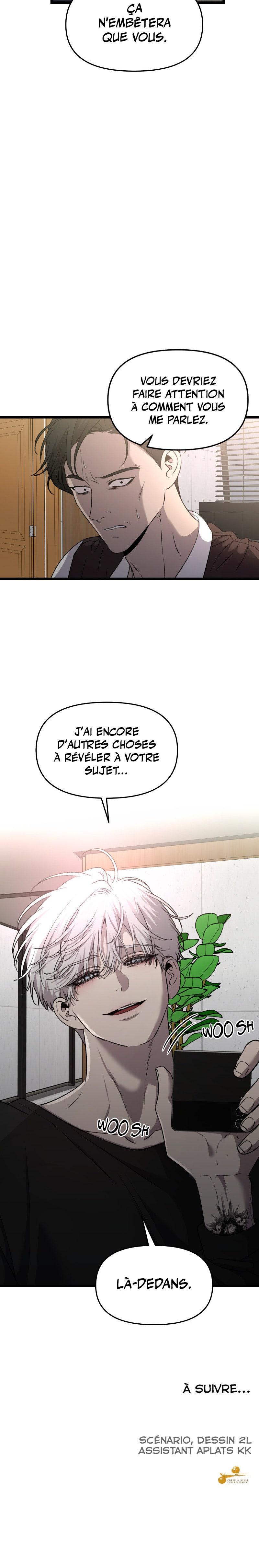 Read Dreaming Freedom FR Manga Online