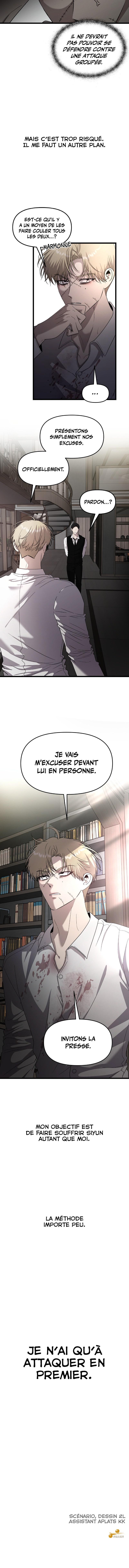 Read Dreaming Freedom FR Manga Online
