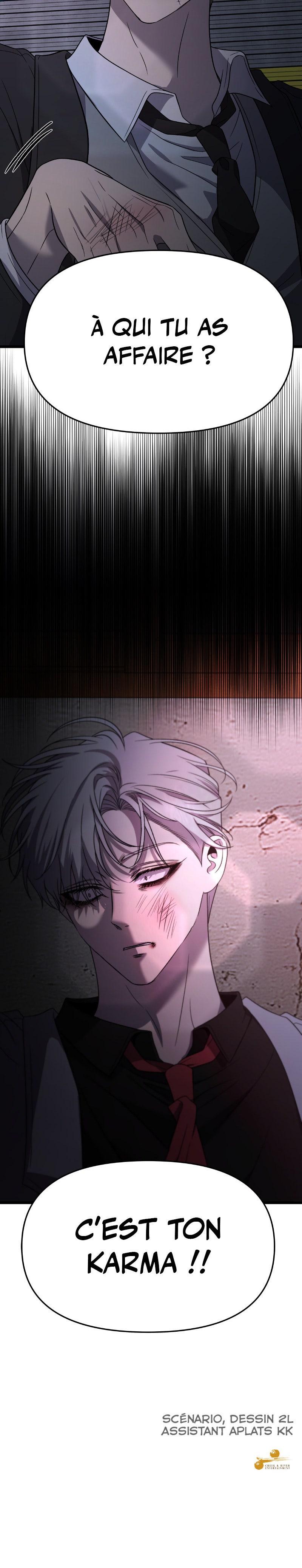 Read Dreaming Freedom FR Manga Online