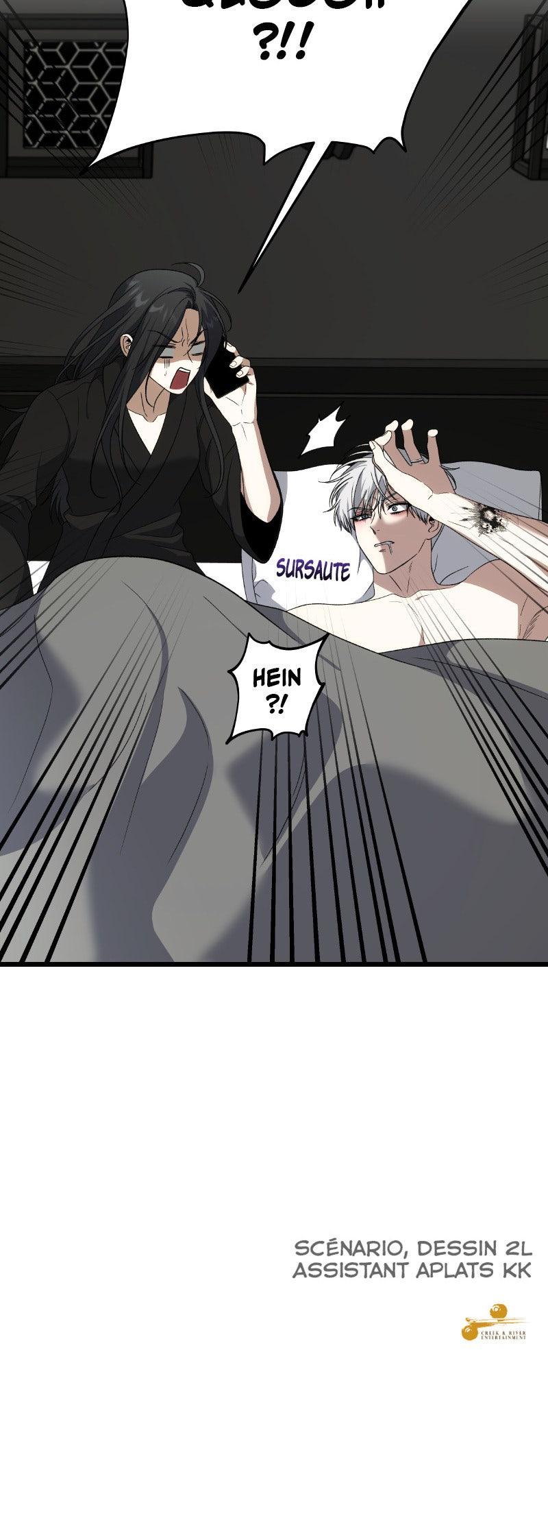 Read Dreaming Freedom FR Manga Online