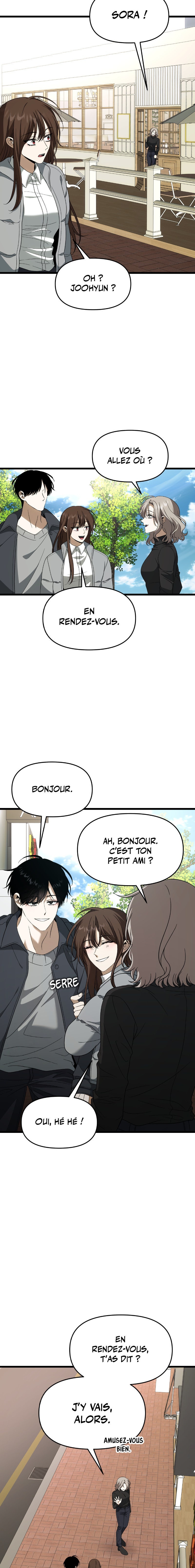 Read Dreaming Freedom FR Manga Online
