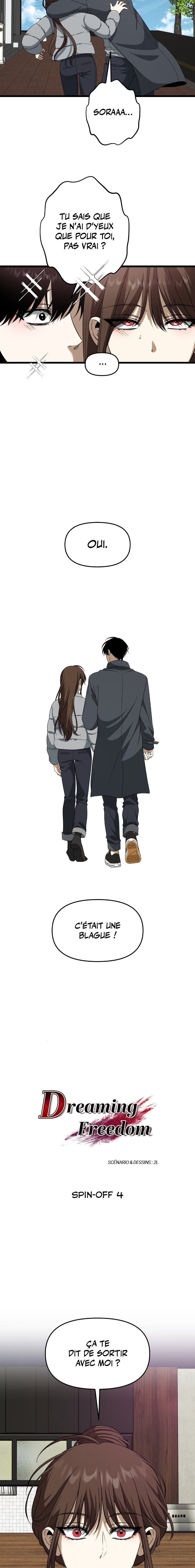 Read Dreaming Freedom FR Manga Online