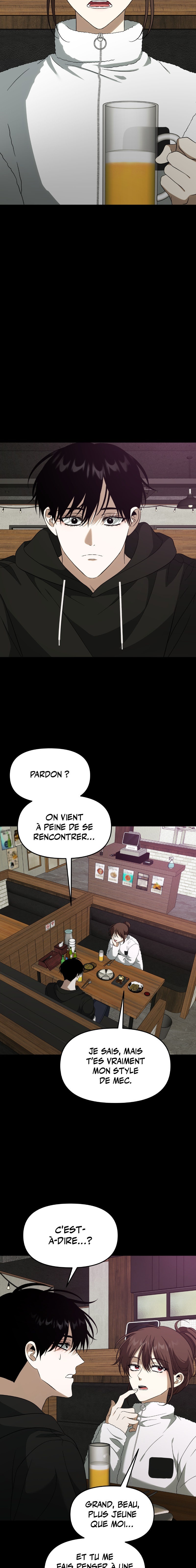 Read Dreaming Freedom FR Manga Online