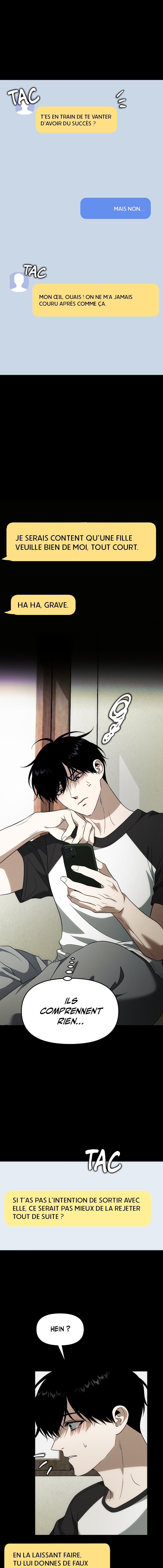 Read Dreaming Freedom FR Manga Online