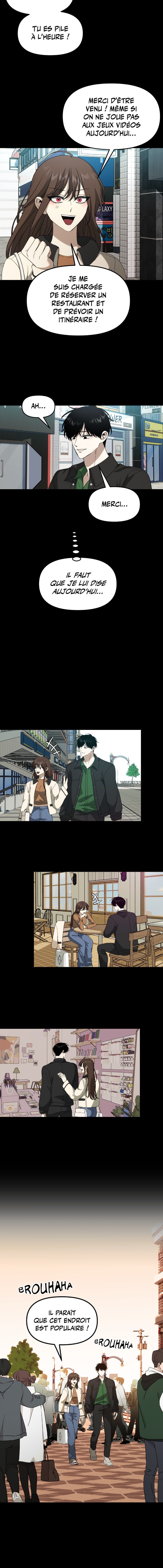 Read Dreaming Freedom FR Manga Online